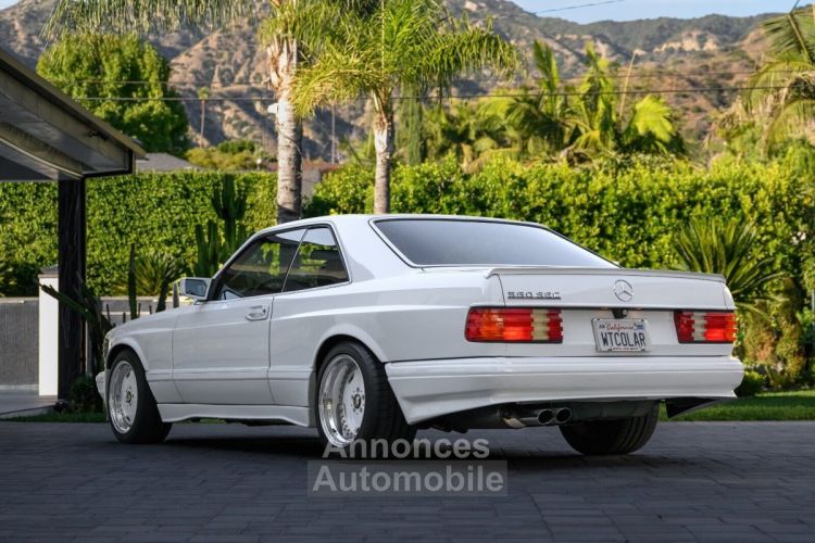 Mercedes 560 560sec  - <small></small> 74.600 € <small>TTC</small> - #9