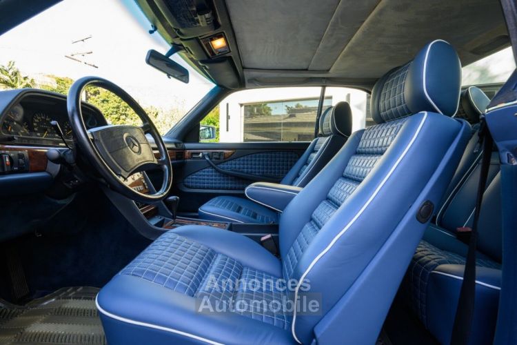 Mercedes 560 560sec  - <small></small> 74.600 € <small>TTC</small> - #13