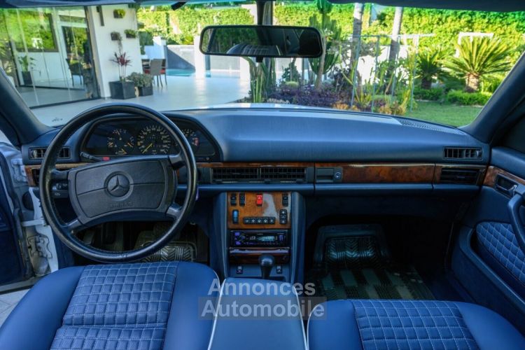 Mercedes 560 560sec  - <small></small> 74.600 € <small>TTC</small> - #18