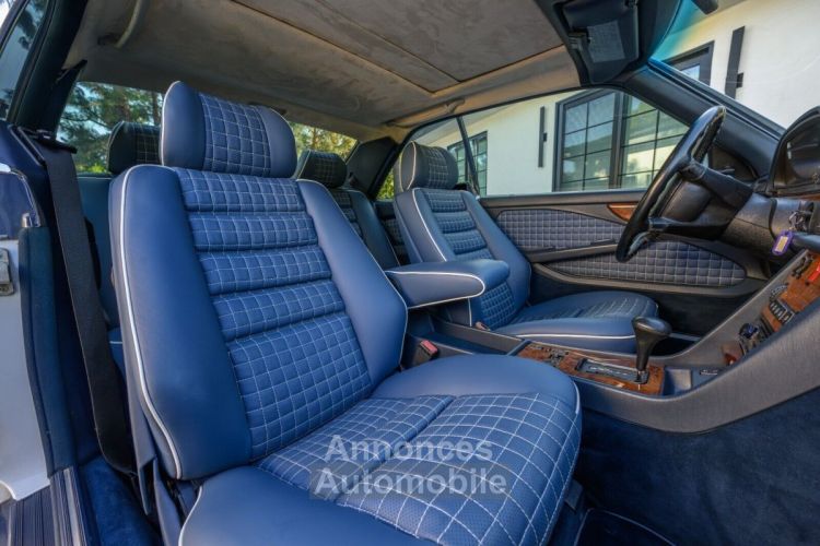 Mercedes 560 560sec  - <small></small> 74.600 € <small>TTC</small> - #23