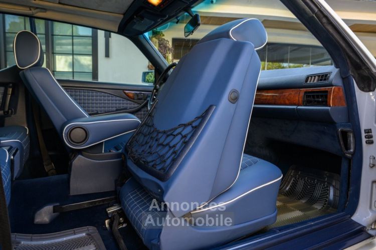 Mercedes 560 560sec  - <small></small> 74.600 € <small>TTC</small> - #24