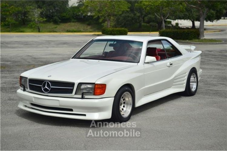 Mercedes 560 560SEC Koenig Specials  - <small></small> 63.000 € <small>TTC</small> - #3