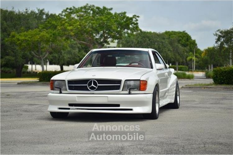 Mercedes 560 560SEC Koenig Specials  - <small></small> 63.000 € <small>TTC</small> - #4