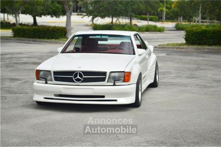 Mercedes 560 560SEC Koenig Specials  - <small></small> 63.000 € <small>TTC</small> - #5