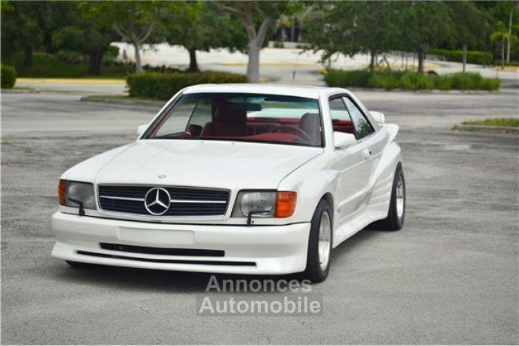 Mercedes 560 560SEC Koenig Specials  - <small></small> 63.000 € <small>TTC</small> - #6