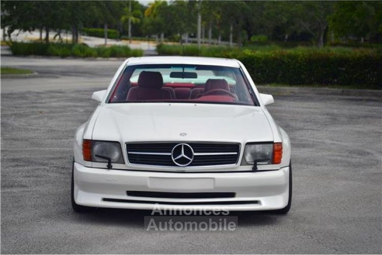 Mercedes 560 560SEC Koenig Specials  - <small></small> 63.000 € <small>TTC</small> - #7