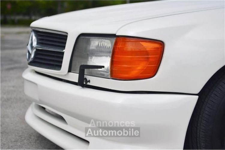 Mercedes 560 560SEC Koenig Specials  - <small></small> 63.000 € <small>TTC</small> - #10