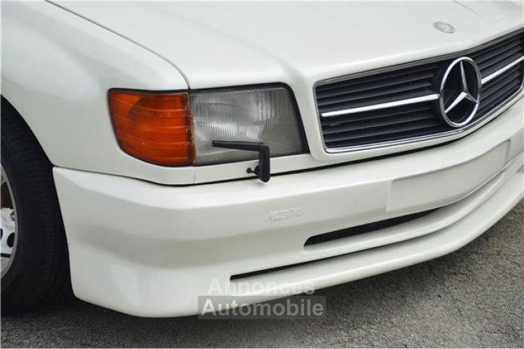 Mercedes 560 560SEC Koenig Specials  - <small></small> 63.000 € <small>TTC</small> - #11