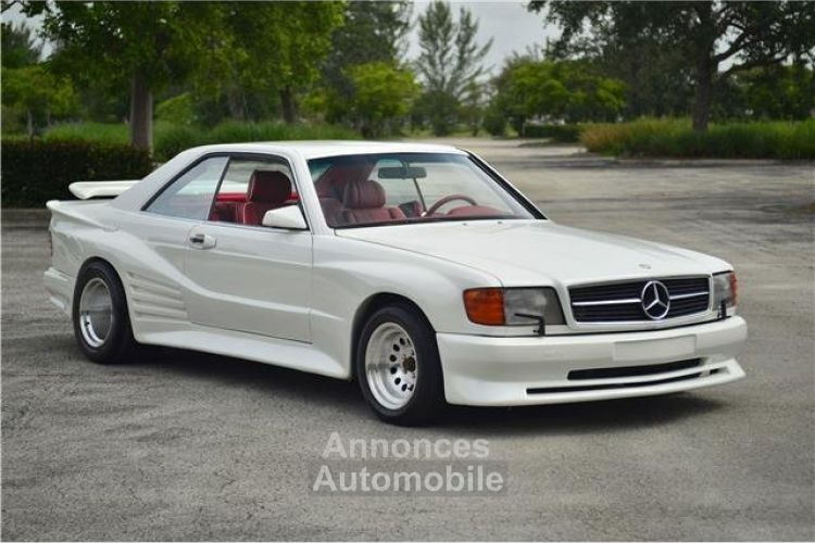 Mercedes 560 560SEC Koenig Specials  - <small></small> 63.000 € <small>TTC</small> - #12