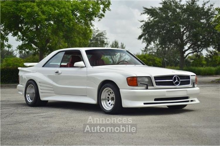 Mercedes 560 560SEC Koenig Specials  - <small></small> 63.000 € <small>TTC</small> - #13