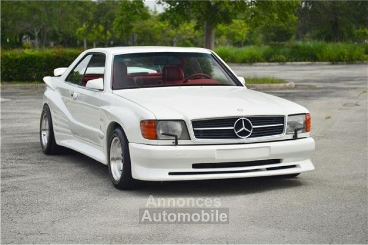 Mercedes 560 560SEC Koenig Specials  - <small></small> 63.000 € <small>TTC</small> - #14