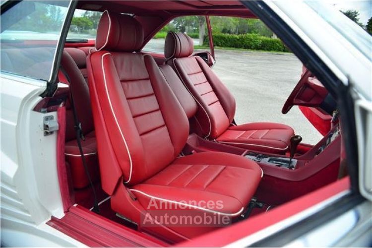 Mercedes 560 560SEC Koenig Specials  - <small></small> 63.000 € <small>TTC</small> - #24