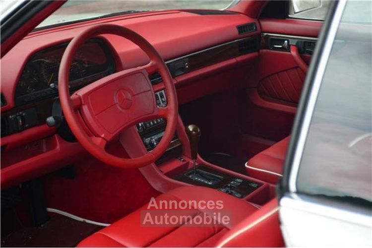 Mercedes 560 560SEC Koenig Specials  - <small></small> 63.000 € <small>TTC</small> - #28