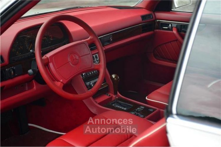 Mercedes 560 560SEC Koenig Specials  - <small></small> 63.000 € <small>TTC</small> - #29