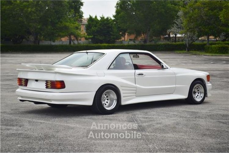 Mercedes 560 560SEC Koenig Specials  - <small></small> 63.000 € <small>TTC</small> - #35