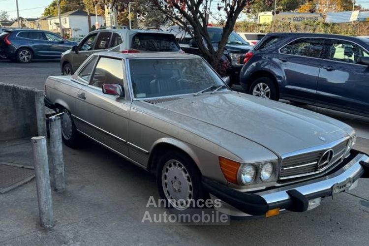 Mercedes 560 560sl  - <small></small> 17.000 € <small>TTC</small> - #2