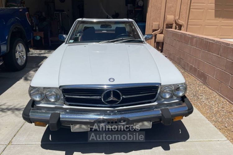 Mercedes 560 Benz 560sl  - <small></small> 24.000 € <small>TTC</small> - #8