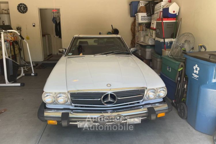 Mercedes 560 Benz 560sl  - <small></small> 24.000 € <small>TTC</small> - #10