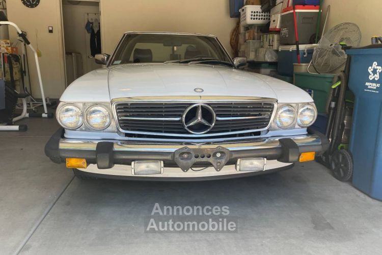 Mercedes 560 Benz 560sl  - <small></small> 24.000 € <small>TTC</small> - #11