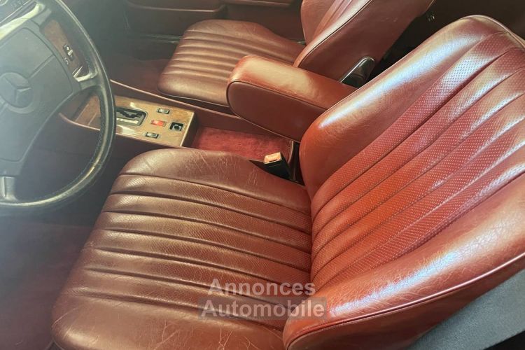 Mercedes 560 Benz 560sl  - <small></small> 24.000 € <small>TTC</small> - #13