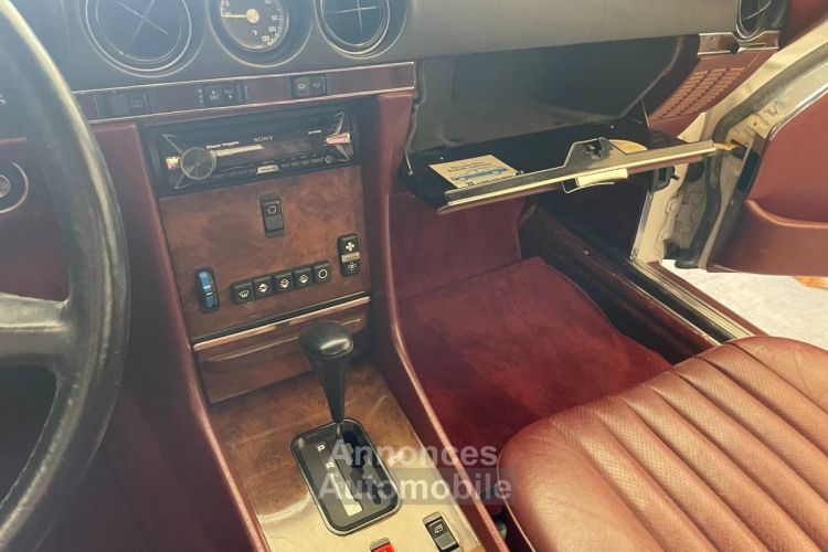 Mercedes 560 Benz 560sl  - <small></small> 24.000 € <small>TTC</small> - #15