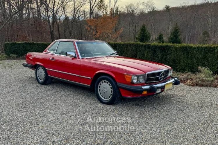 Mercedes 560 Benz 560sl  - <small></small> 58.000 € <small>TTC</small> - #1