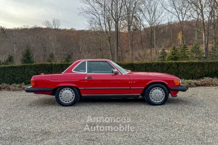 Mercedes 560 Benz 560sl  - <small></small> 58.000 € <small>TTC</small> - #2