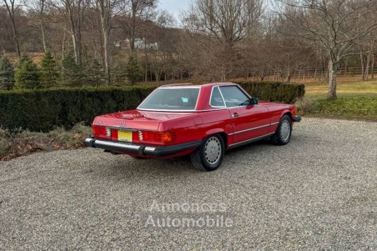 Mercedes 560 Benz 560sl  - <small></small> 58.000 € <small>TTC</small> - #3