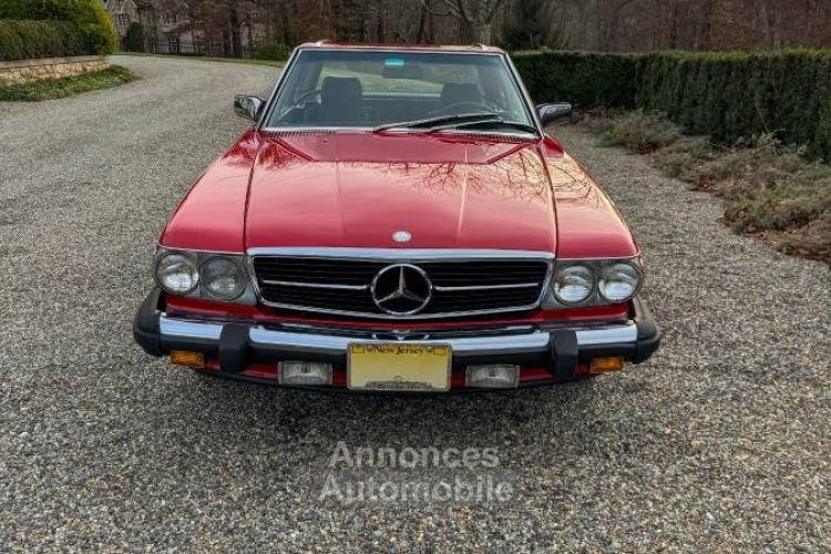 Mercedes 560 Benz 560sl  - <small></small> 58.000 € <small>TTC</small> - #5