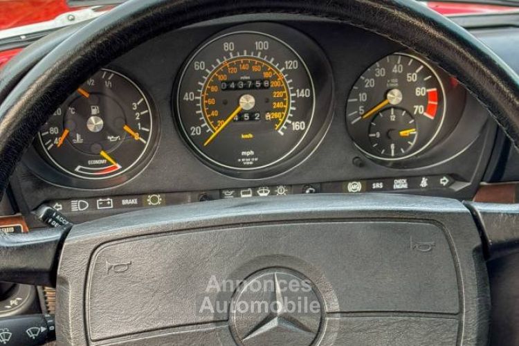 Mercedes 560 Benz 560sl  - <small></small> 58.000 € <small>TTC</small> - #9