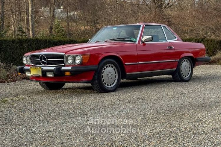 Mercedes 560 Benz 560sl  - <small></small> 58.000 € <small>TTC</small> - #14