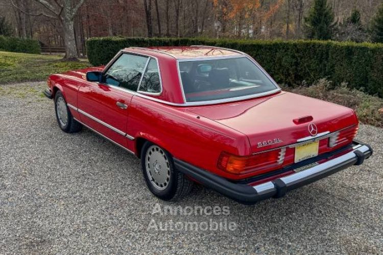 Mercedes 560 Benz 560sl  - <small></small> 58.000 € <small>TTC</small> - #18