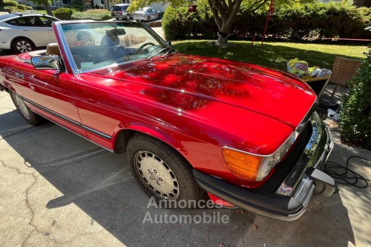 Mercedes 560 Benz 560sl  - <small></small> 26.000 € <small>TTC</small> - #8