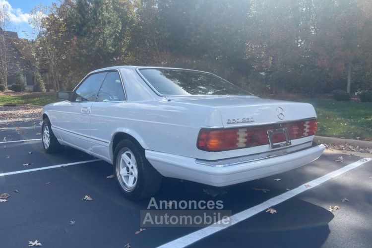 Mercedes 560 Benz sec  - <small></small> 35.000 € <small>TTC</small> - #3