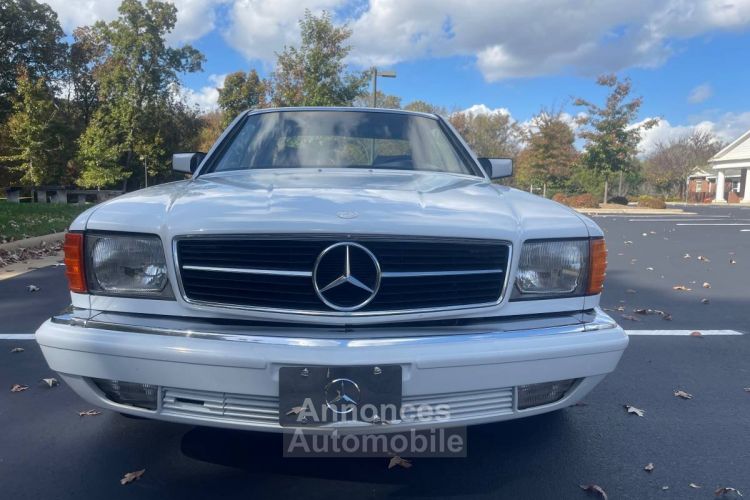 Mercedes 560 Benz sec  - <small></small> 35.000 € <small>TTC</small> - #4