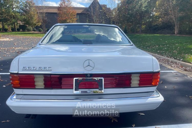 Mercedes 560 Benz sec  - <small></small> 35.000 € <small>TTC</small> - #5