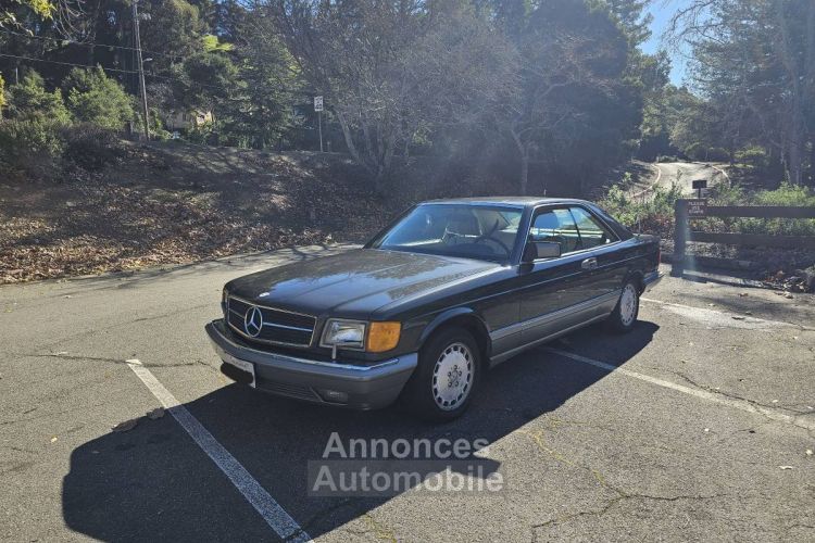 Mercedes 560 Benz sec  - <small></small> 15.100 € <small>TTC</small> - #1