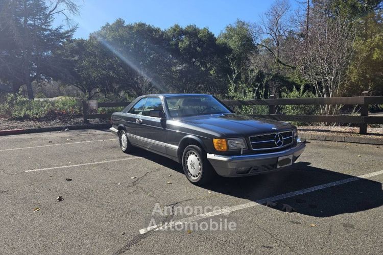 Mercedes 560 Benz sec  - <small></small> 15.100 € <small>TTC</small> - #2