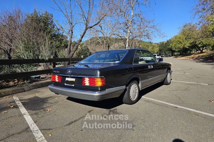 Mercedes 560 Benz sec  - <small></small> 15.100 € <small>TTC</small> - #4