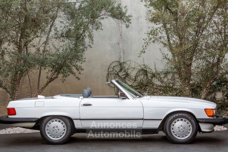 Mercedes 560 Classe SL - <small></small> 32.500 € <small>TTC</small> - #3