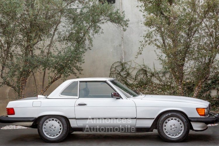 Mercedes 560 Classe SL - <small></small> 32.500 € <small>TTC</small> - #4