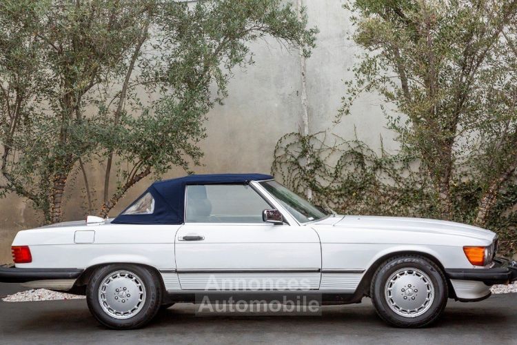 Mercedes 560 Classe SL - <small></small> 32.500 € <small>TTC</small> - #5