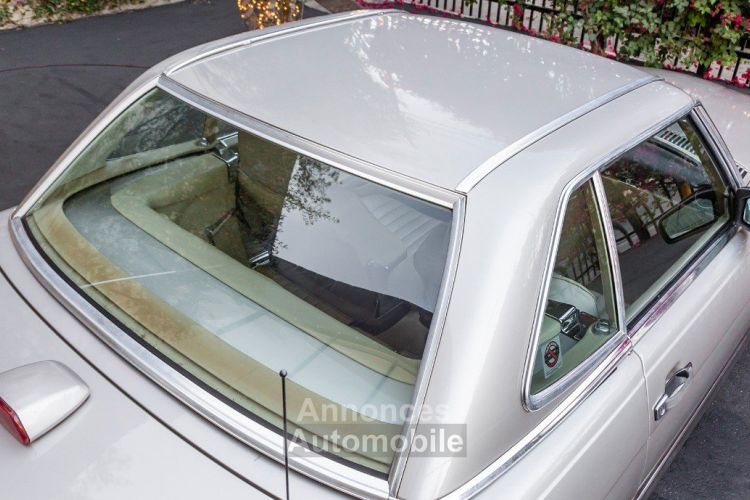 Mercedes 560 Classe SL 4 places - <small></small> 26.900 € <small>TTC</small> - #6