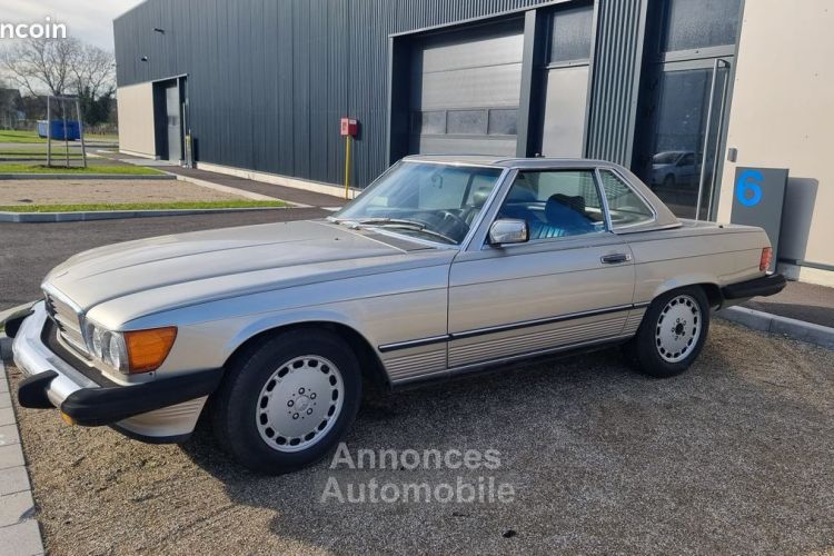 Mercedes 560 Mercedes sl v8 type 107 - <small></small> 10.900 € <small>TTC</small> - #2