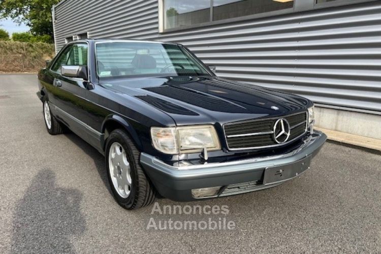 Mercedes 560 Se SEC - <small></small> 42.900 € <small>TTC</small> - #1