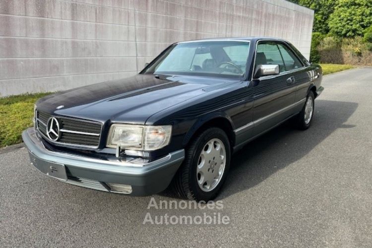 Mercedes 560 Se SEC - <small></small> 42.900 € <small>TTC</small> - #2