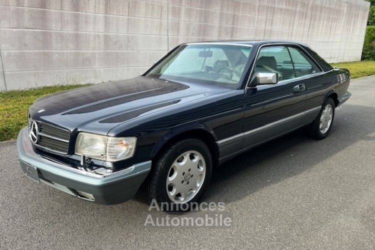 Mercedes 560 Se SEC - <small></small> 42.900 € <small>TTC</small> - #3