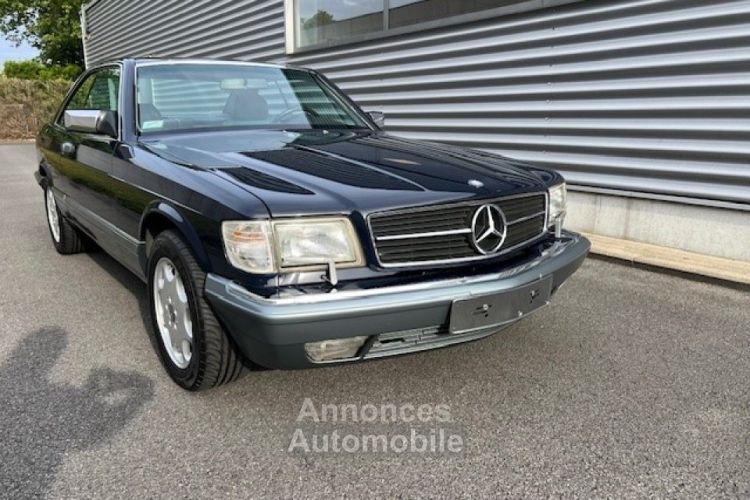 Mercedes 560 Se SEC - <small></small> 42.900 € <small>TTC</small> - #4