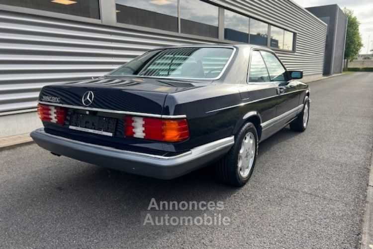 Mercedes 560 Se SEC - <small></small> 42.900 € <small>TTC</small> - #10