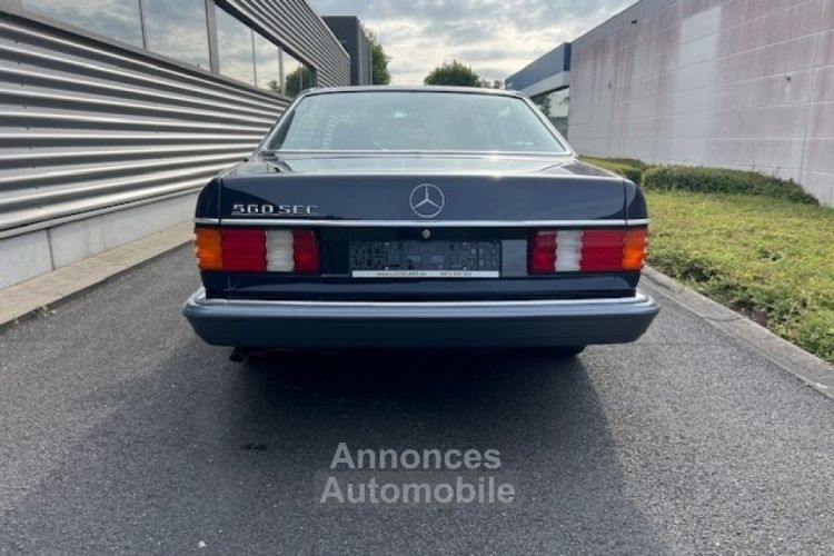 Mercedes 560 Se SEC - <small></small> 42.900 € <small>TTC</small> - #12